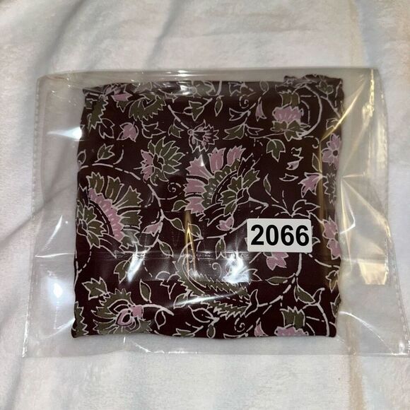 LOFT Women’s Purple Floral Pattern Tank Top Blouse Size Small EUC - Picture 9 of 9